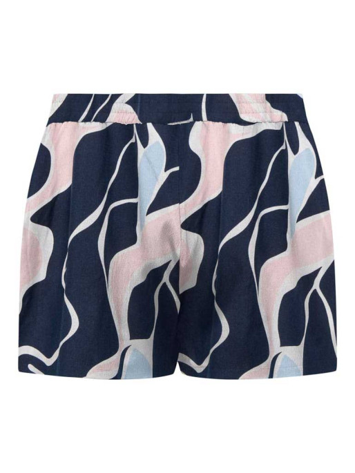 ONLY Pantaloni scurti Onlnova Life Vis Aop