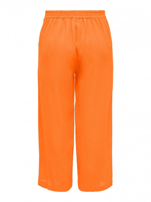 ONLY Pantaloni Onlnova Life Crop Palazzo