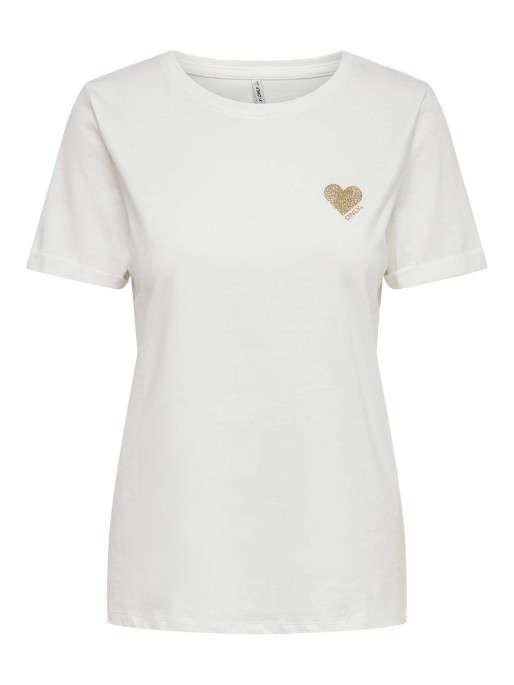 ONLY Tricou Onlkita Life S/s Top Noos
