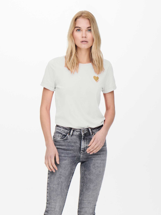ONLY Tricou Onlkita Life S/s Top Noos
