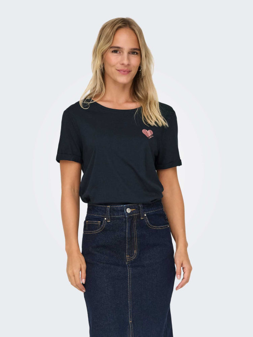 ONLY Tricou Onlkita Life S/s Top Noos