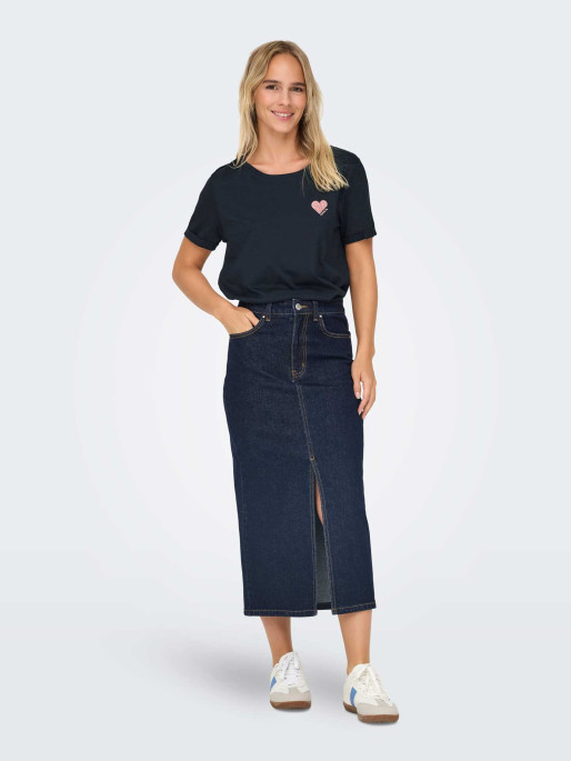 ONLY Tricou Onlkita Life S/s Top Noos