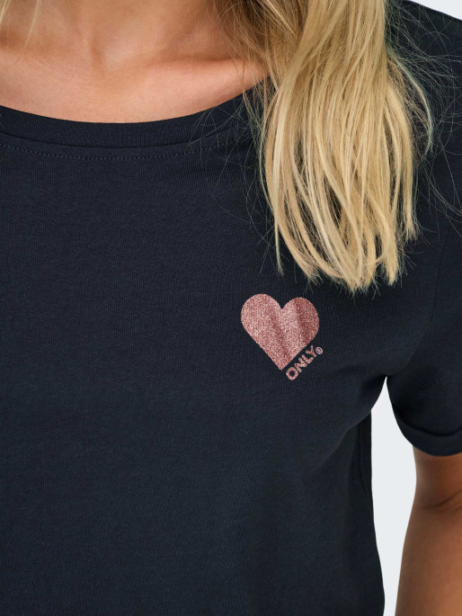 ONLY Tricou Onlkita Life S/s Top Noos