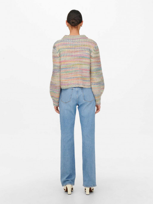 ONLY Pulover Onlcarma L/S Knt Noos