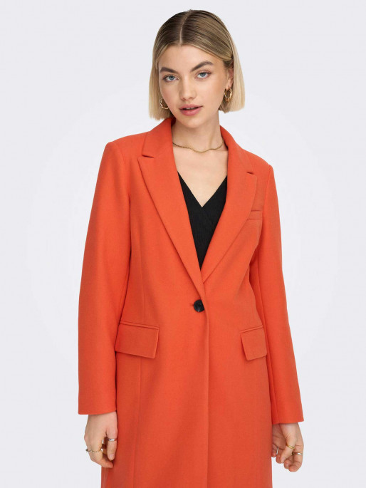 ONLY Ženski kaput ONLNANCY LIFE COAT CC OTW
