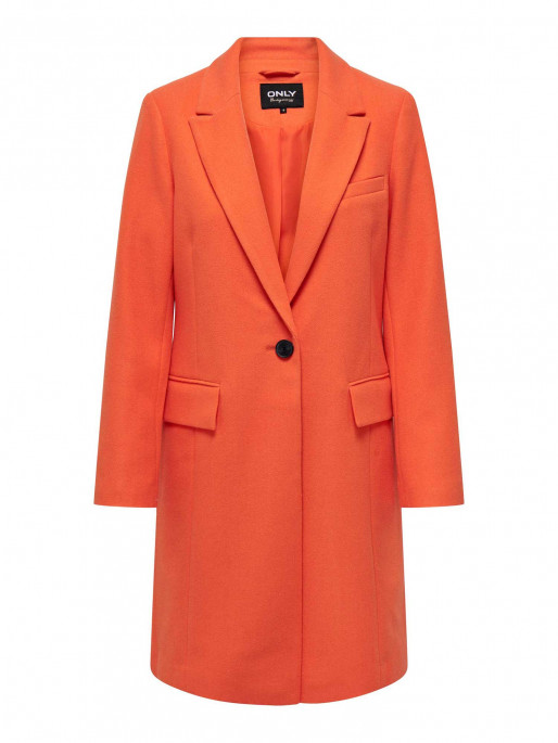ONLY Ženski kaput ONLNANCY LIFE COAT CC OTW