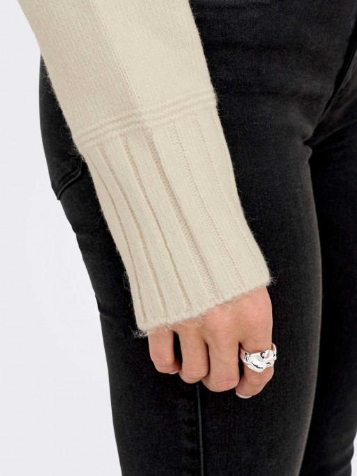 ONLY Pulover Onlallie Life Ls Oneck Knt