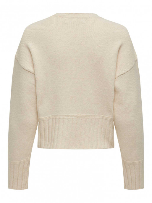 ONLY Pulover Onlallie Life Ls Oneck Knt