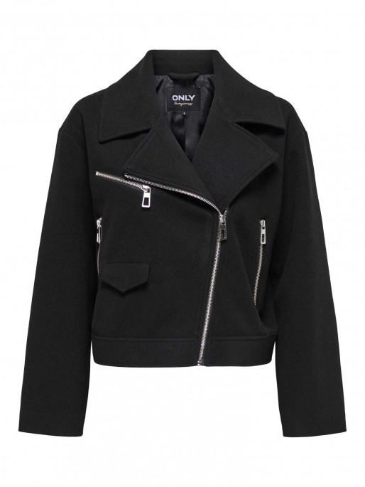 ONLY Geaca Onlnancy Biker Otw