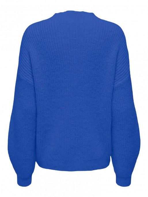 ONLY ONLALISA LIFE L/S STRUC HIGH NECK CC KNT Sweater