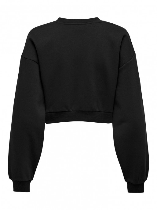 ONLY ONLODESSA L/S SHORT O-NECK CC SWT Sweatshirt