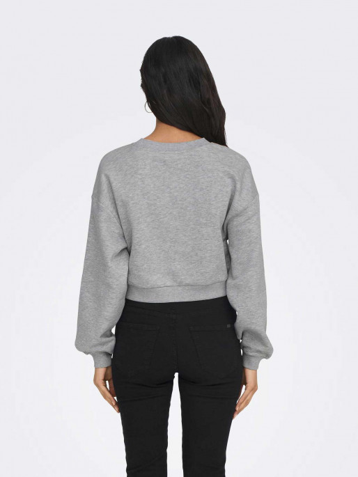 ONLY ONLODESSA L/S SHORT O-NECK CC SWT Sweatshirt