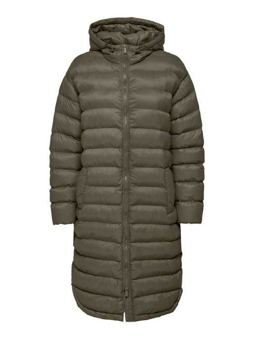 ONLY ONLMELODY OVERSIZE QUILT COAT CC OTW