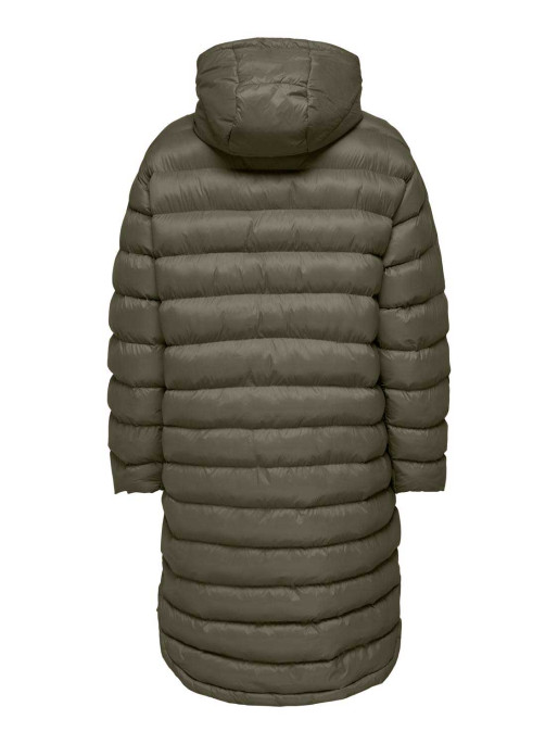 ONLY ONLMELODY OVERSIZE QUILT COAT CC OTW
