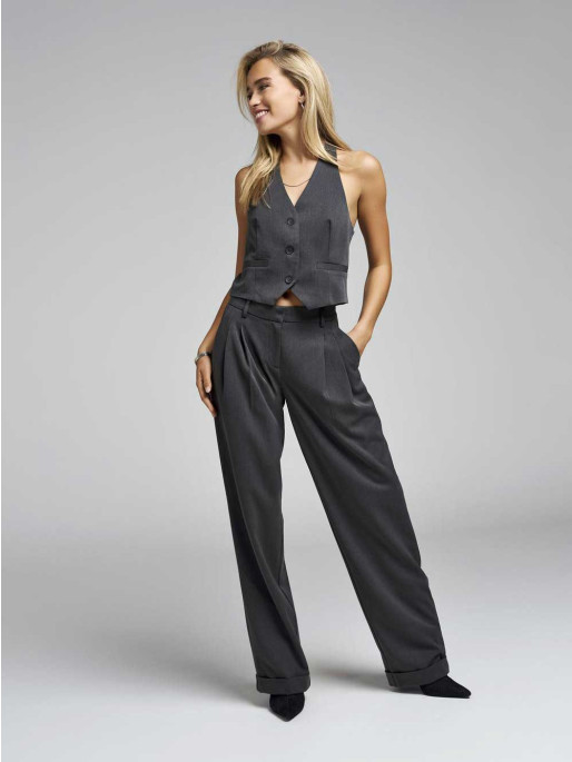 ONLY Pantaloni Onlsulajma Life Mw Straight Cc Tlr