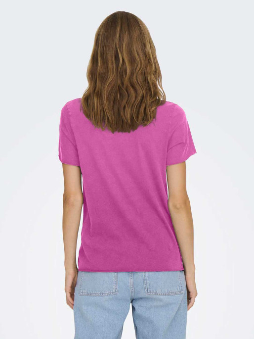 ONLY Tricou Onllucky Life