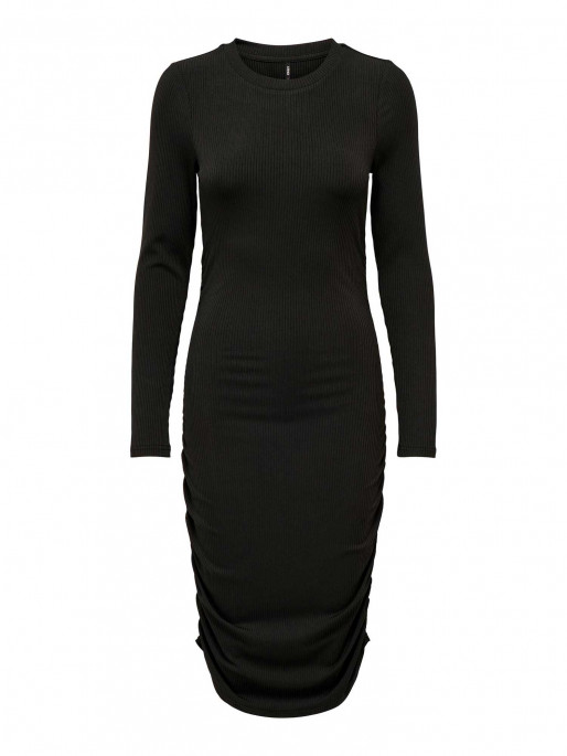 ONLY Rochie Onlitsi L/S Ruching Jrs