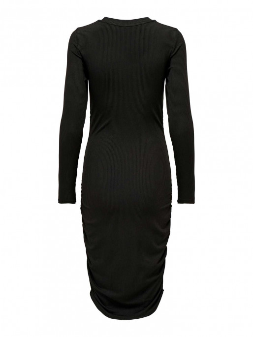 ONLY Rochie Onlitsi L/S Ruching Jrs