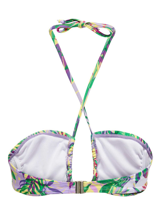 ONLY ONLTOKYO BANDEAU Bikini Top