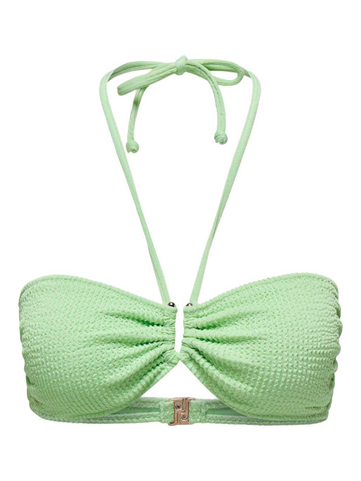 ONLY Μαγιό Top BANDEAU BIKINI TOP