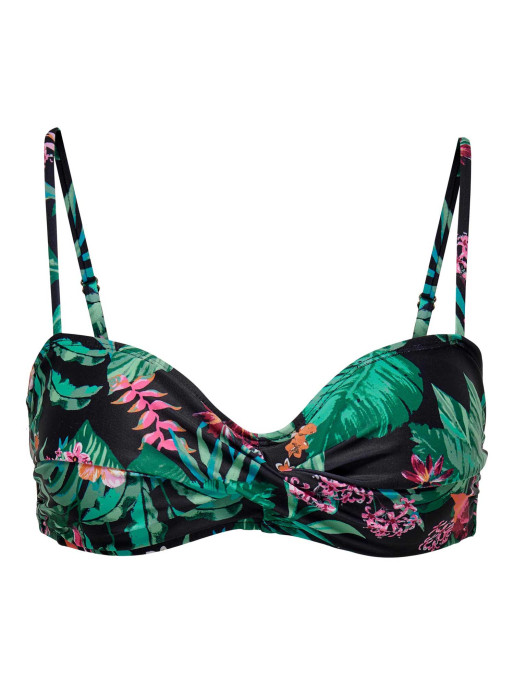 ONLY Bikini Top ONLSEVILLE PADDED