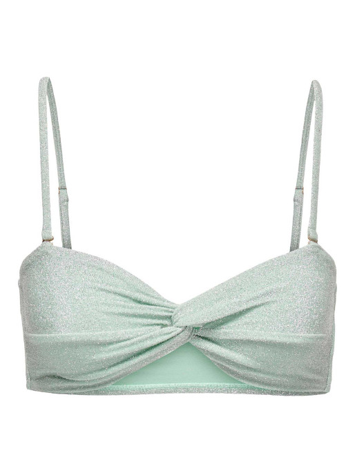 ONLY Bikini Top ONLMALIBU LUREX