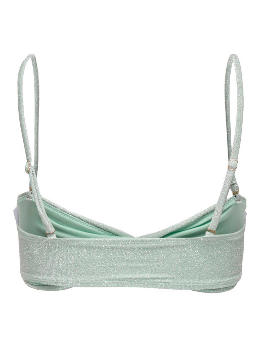 ONLY Bikini Top ONLMALIBU LUREX