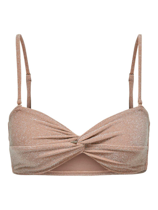 ONLY Bikini Top ONLMALIBU LUREX