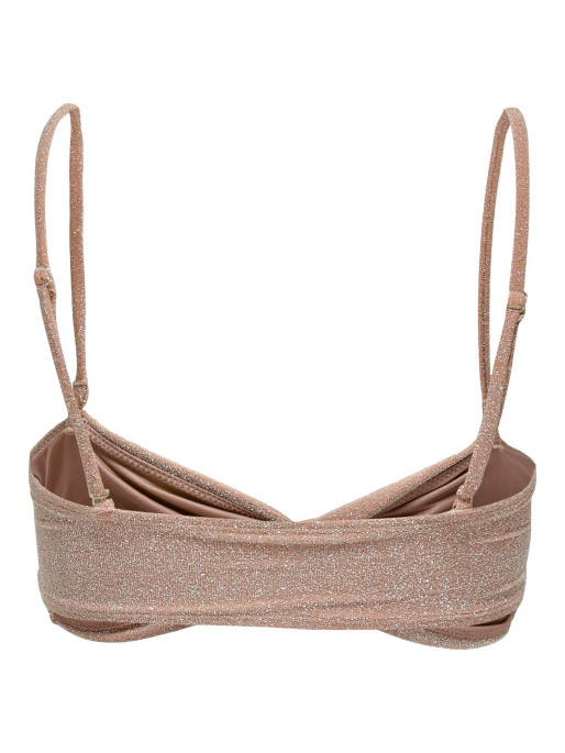 ONLY Bikini Top ONLMALIBU LUREX