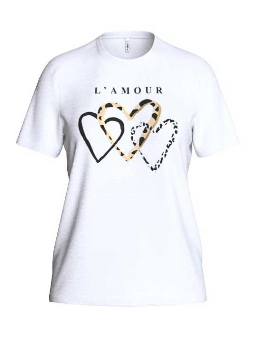 ONLY Tricou Onlfree Life