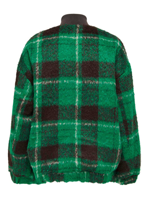 ONLY Geaca Onladeline Life Check Bomber Cc Otw