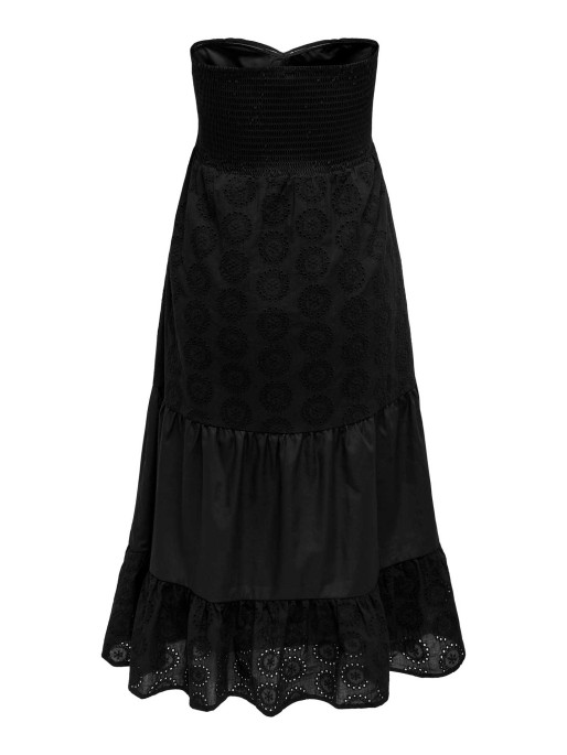 ONLY Rochie Onlfia Emb Tube