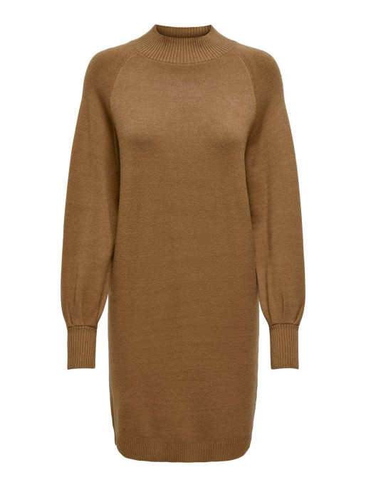 ONLY Φόρεμα ONLFRIDA LIFE LS HIGHNECK