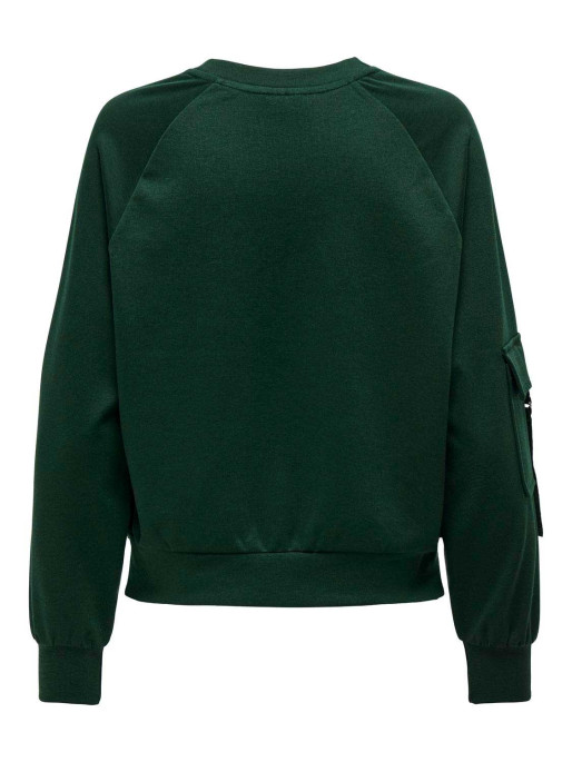 ONLY ONLCORINNE LIFE L/S O-NECK CC SWT Sweatshirt.