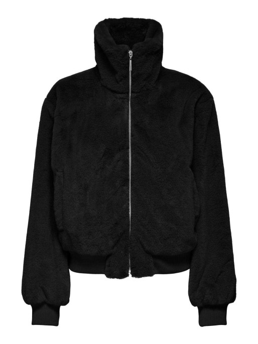 ONLY Geaca Onlvenice Faux Fur Bomber Otw