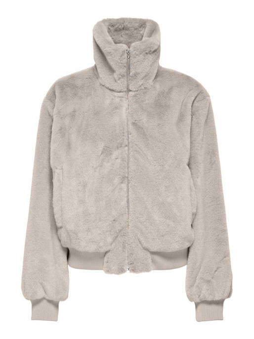 ONLY Geaca Onlvenice Faux Fur Bomber Otw