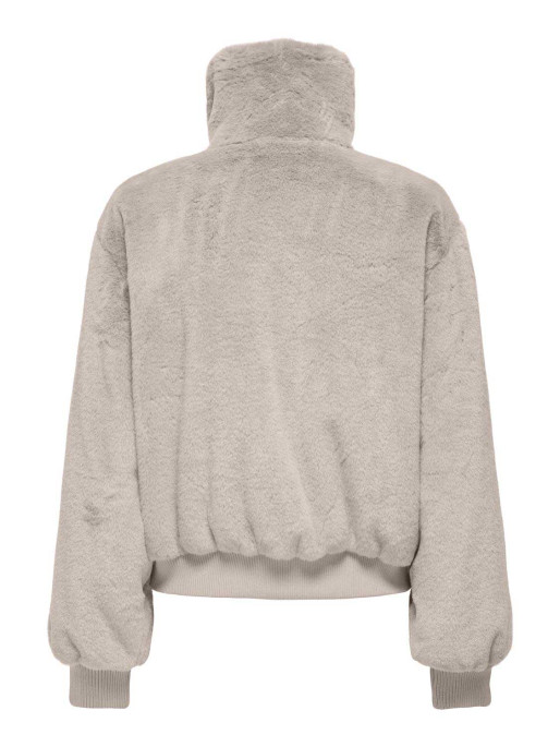 ONLY Geaca Onlvenice Faux Fur Bomber Otw
