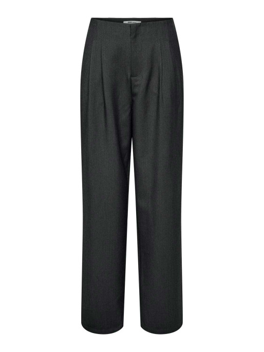 ONLY Pantaloni Onlmarion Hw pleat Wid Mel Tlr