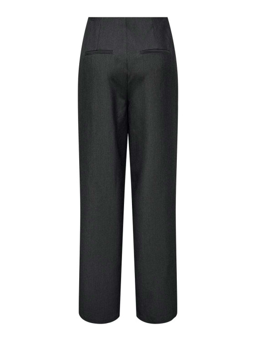 ONLY Pantaloni Onlmarion Hw pleat Wid Mel Tlr