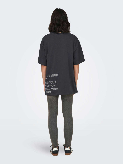 ONLY T-shirt ONLRIRI S/S STONES TOP BOX JRS