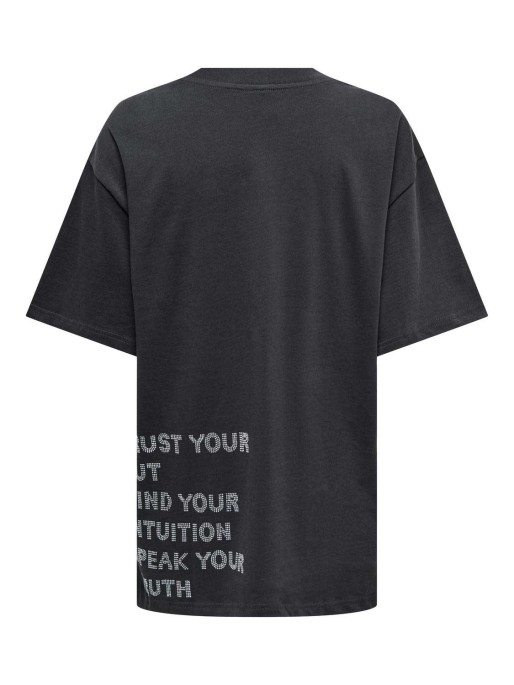 ONLY T-shirt ONLRIRI S/S STONES TOP BOX JRS