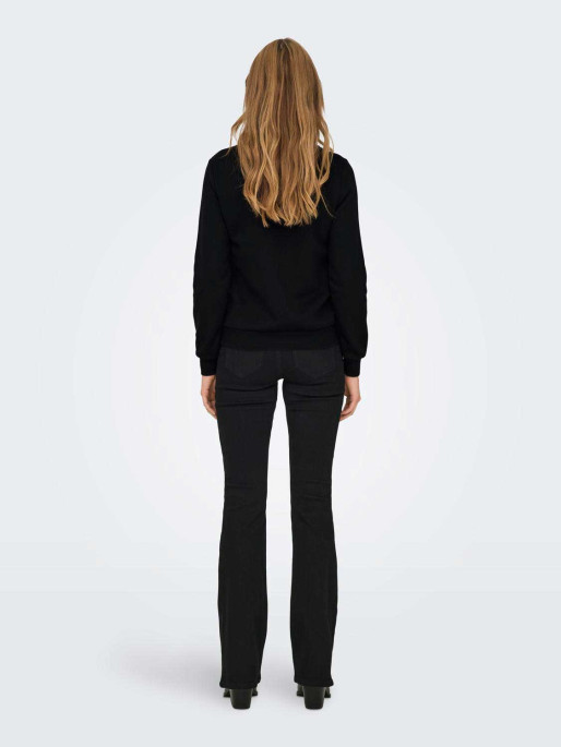 ONLY ONLAMY LIFE L/S O-NECK PEARL SWT Sweatshirt