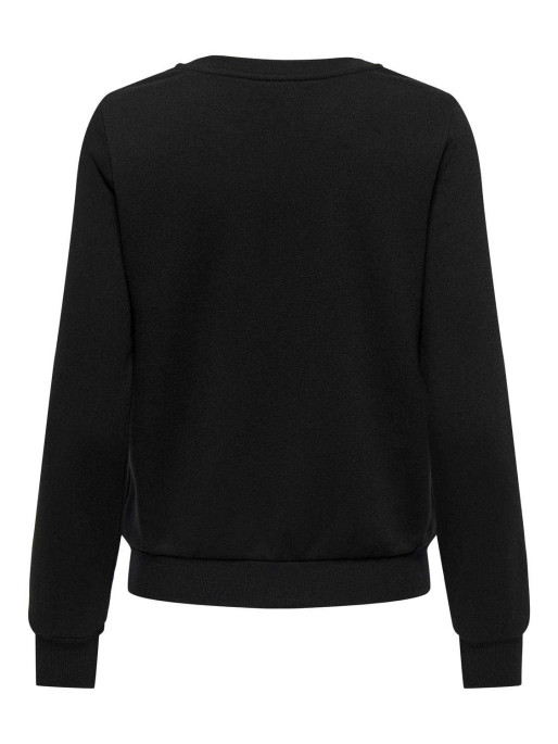 ONLY ONLAMY LIFE L/S O-NECK PEARL SWT Sweatshirt
