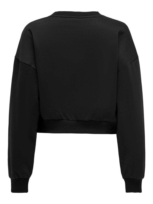 ONLY Bluza Onlfave L/S Cropped Cs Swt