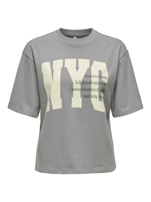 ONLY T-shirt ONLSONYA S/S USA TOP BOX JRS