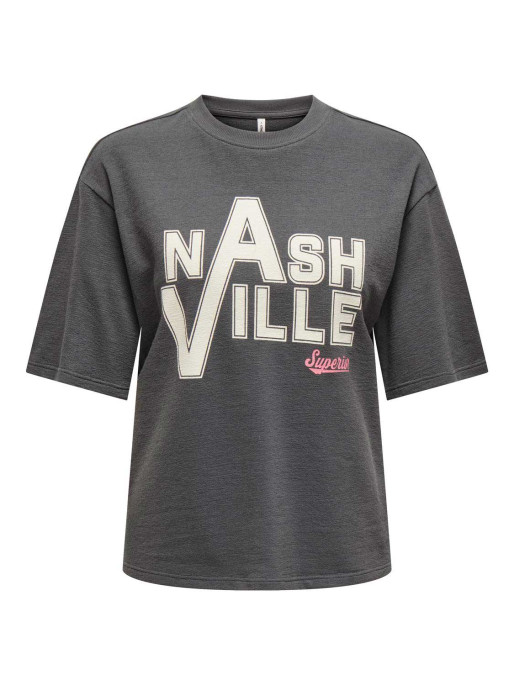 ONLY T-shirt ONLSONYA S/S USA TOP BOX JRS