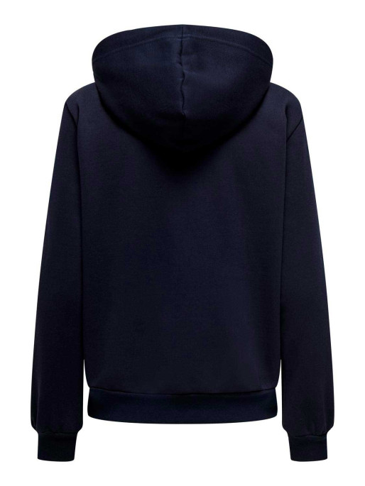 ONLY ONLDAZE L/S ZIP STRING HOOD SWT Hoodie