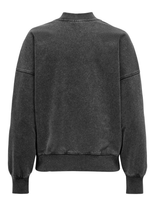 ONLY ONLWRENLEY L/S ZIP BOMBER SWT Jacket