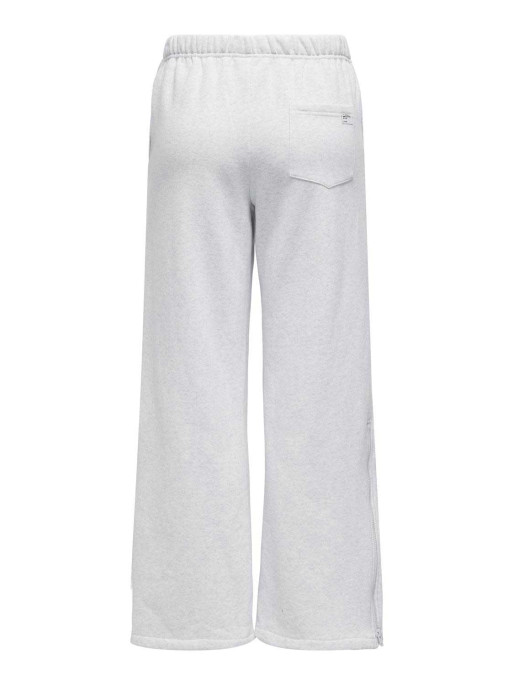 ONLY Pantaloni sport Onlelliot Wide Zip Swt