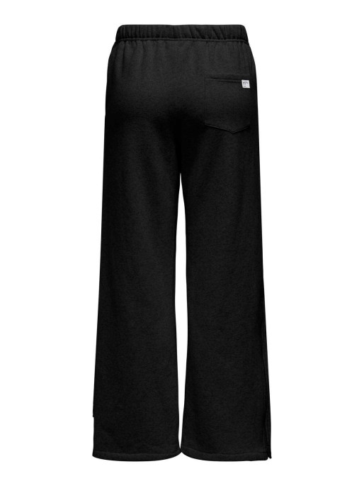 ONLY Pantaloni sport Onlelliot Wide Zip Swt